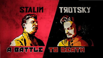 Stalin - Trotsky: A Battle to Death Trailer
