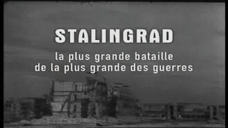 Stalingrad, la plus grande bataille de la plus grande des guerres Trailer