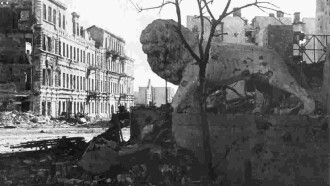 Stalingrad - Stimmen aus Ruinen Trailer