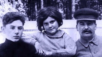 Stalin's Daughter Trailer