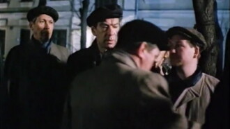 Stalin's Funeral Trailer
