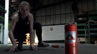 Stalked Trailer