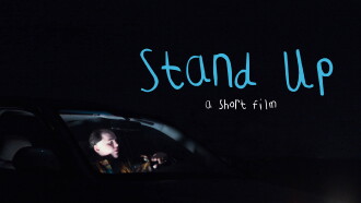 Stand Up Trailer