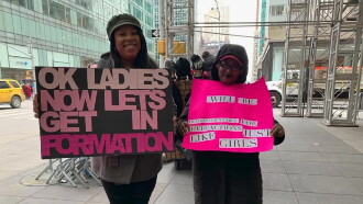 Stand UP, Speak OUT: Reproductive Rights - Abortion Trailer