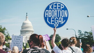 Stand UP, Speak OUT: Reproductive Rights - Birth Control Trailer