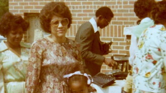 Stand UP, Speak OUT: Voting Rights - The Louie Women Trailer