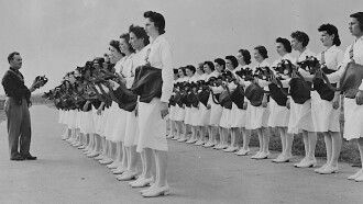 Stand UP, Speak OUT: Voting Rights - The Polk Women Trailer