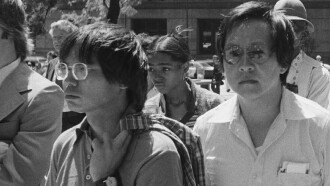 Stand UP, Speak OUT: Voting Rights - The Soohoo Louie Women Trailer