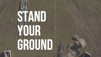 Stand your Ground - Steh deine Frau Trailer