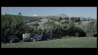 Standing Aside, Watching Trailer