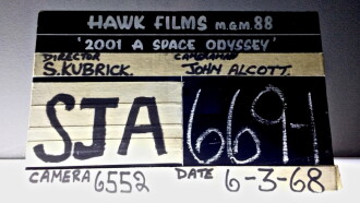 Standing on the Shoulders of Kubrick: The Legacy of 2001 Trailer