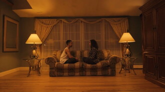 Standing Still Trailer