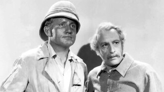 Stanley and Livingstone Trailer