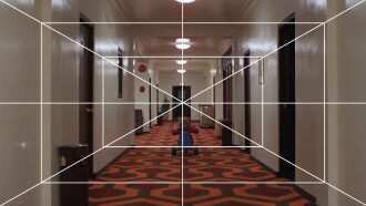 Stanley Kubrick: One-Point Perspective Trailer