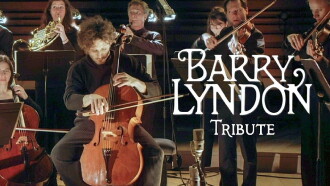 Stanley Kubrick's Barry Lyndon Tribute concert Trailer