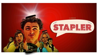 Stapler Trailer
