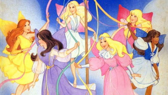 Star Fairies Trailer