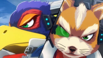 Star Fox Zero: The Battle Begins Trailer