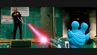 STAR [Space Traveling Alien Reject] Trailer