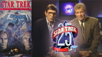 Star Trek: 25th Anniversary Special Trailer