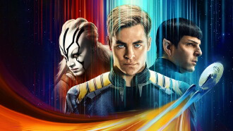 Star Trek Beyond Trailer
