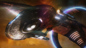 Star Trek: Horizon Trailer