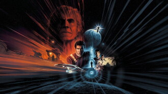 Star Trek II: The Wrath of Khan Trailer