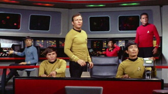 Star Trek: Inside the Roddenberry Vault Trailer