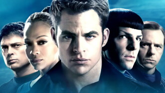 Star Trek Into Darkness Trailer