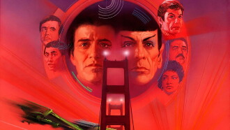 Star Trek IV: The Voyage Home Trailer
