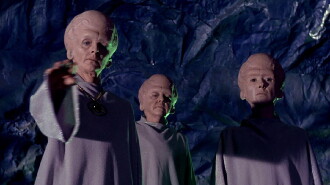 Star Trek: The Cage Trailer
