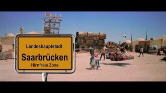 Star Wank - Episode Paul Trailer