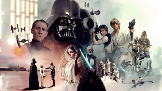 Star Wars Trailer