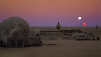 Star Wars Trailer