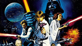 Star Wars Trailer