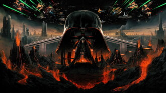 Star Wars: Episode III - Revenge of the Sith Trailer
