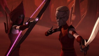 Star Wars: The Clone Wars - The Nightsisters Trilogy Trailer