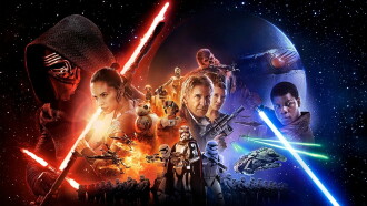 Star Wars: The Force Awakens Trailer