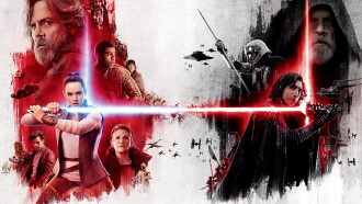Star Wars: The Last Jedi Trailer