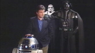 Star Wars: The Magic & the Mystery Trailer