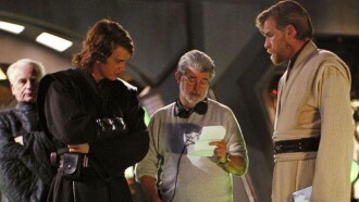 Star Wars: Within a Minute - The Making of Episode III Trailer