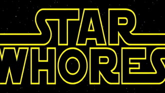 Star Whores - The Music industry Menace Trailer