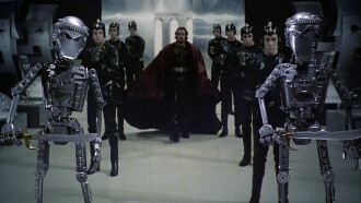 Starcrash Trailer