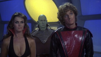Starcrash Trailer
