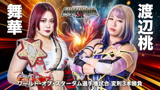Stardom All Star Grand Queendom 2024 Trailer