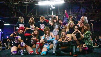 Stardom in NYC Trailer