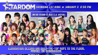 Stardom New Year Stars 2019 ~ Day 2 Trailer