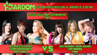Stardom New Year Stars 2019 ~ Day 3 (Evening) Trailer