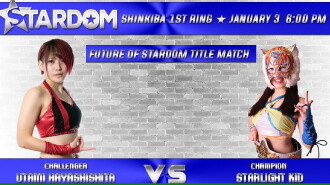 Stardom New Year Stars Day 1 Trailer