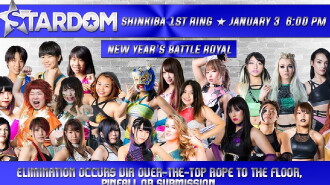 Stardom New Years Stars  Tag 2 Trailer